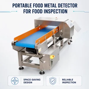 Food Metal Detector for Food Inspection
