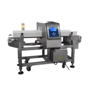 Food Safety Metal Detector IP65 Waterproof Stainless Steel Body Suitable for Harsh Environments Industrial Metal Detector
