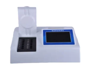 Food Safety Testing Equipment Pesticide Residue Rapid Tester Multi function Food Safety Tester NB SP60A