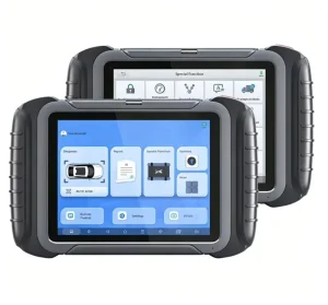 For 12V OBD2 Automotive Diagnostic Scanner Tool with Warranty LED Display & USB Connectivity