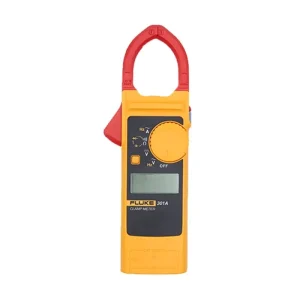 For 301A/301B/301C/301D Electrical Digital Current Clamp Meter with LCD Display for AC DC Current Measurement