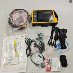 For 302+ Digital Clamp Meter with DC Current Measurement 30mm Clamp Opening 600V AC DC Voltage