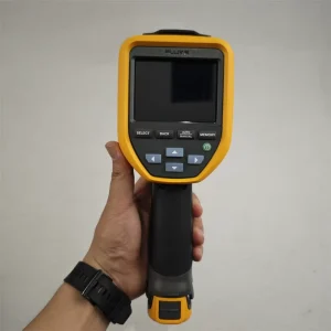 For 376FC Digital Clamp Meter True RMS AC DC Current with iFlex Measured Parameters