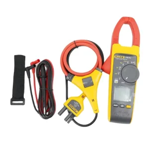 For 376FC TRMS CLAMP METER Digital Multimeter LCD Mobile App Control 1 Year Warranty IP55 Protection