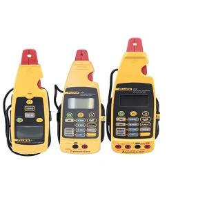 For 771/772 & F773 Milliampere-Level Process Clamp Meter Ammeter Circuit Calibrator