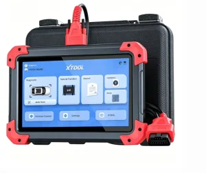 For All System Diagnostic Tools Battery Tester ECU Coding Key Programming OBD2 Scanner with 2 Years Warranty (Europe Only)