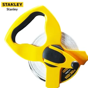 For Disc Glass Fiber Metric English Long Rolling Tape Measure 30m 60m Nylon Portable Soft Engineering Ruler