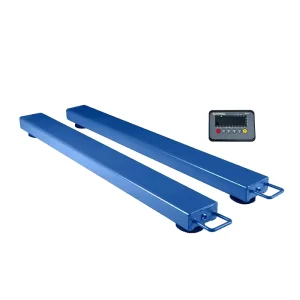 For FSU 1200*100mm Linear Pig Livestock Weighing Beam Series Load Bar Floor Scale OEM ODM Customizable 1t 3t Capacity