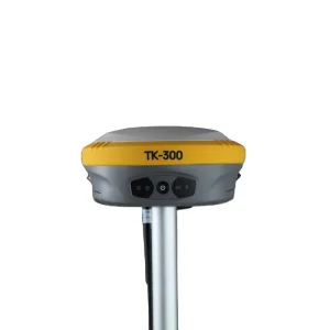 For GNSS RTK TK300 Rover Base Rugged Survey Receiver Hot-swappable Battery High Precision IP67 Waterproof 1408 Channels