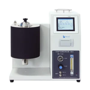 For High Accuracy Carbon Residue Tester for Petroleum Oil Lubricant Diesel and Fuel Oil Testing 1 Year Warranty Lab Equipment