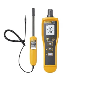 For High Precision Temperature & Humidity Meter F972A F972B F972ES IP55 Rated
