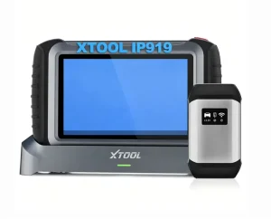 For IP919 Two Way Diagnostic Tool with OBD2 On Board Scanner Battery Tester 2 Years Warranty