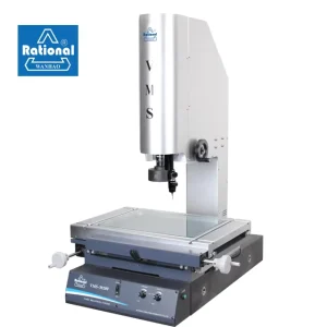 For Low Price High Precision Image Measuring Testing Machine CE ISO ROHS 0.5um Accuracy QMS3D M Software 2D 2.5D 3 Year