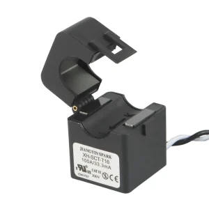 For Split Core CT 100A 333mV Clamp On Single Phase Toroidal for Energy Meter