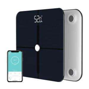 For Welland Smart Body Scales Household Electronic Digit BMI Weigh Counter High-tech Body Monitor