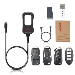 For X-431 IMMO Key Programmer 4-Key Super Chip Professional Code Reader Tool for I3 with OBD/Wireless Connectivity