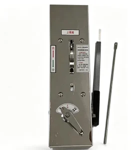 Free CAD Installation Drawing High Voltage Operating Mechanism 24 Hours Online Technical Support