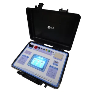 Frequency Conversion Volt Ampere Characteristic Tester High Accuracy CT PT Volt ampere Characteristics Testing Instrument