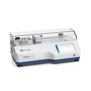 Friction Coefficient Meter Continuous Friction Coefficient Tester Cof Test Machine