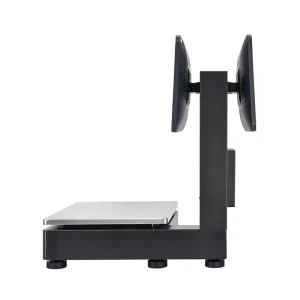 Fruit Vegetable Fresh Supermarket Spicy Hot Pot Dried Goods Specialty Snacks Store Dual Screen Weighing Cash Register Scale