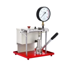 Fuel Injector Diesel Injector Nozzle Tester PJ40 Injection Nozzle Tester Test Nozzle Start Pressure