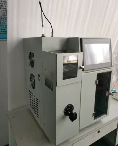 Fuel Laboratories Testers Automatic ASTM D86 Distillation Apparatus