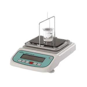 Fuel Oil Diesel Density Meter Liquid Density Measuring Machine Acid Densimeter