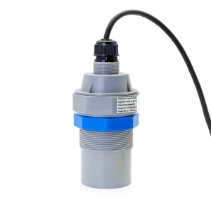 Fuel Tank Level Gauge Ultrasonic Water Sensor Fuel Level Measuring Tools Liquid Sensor