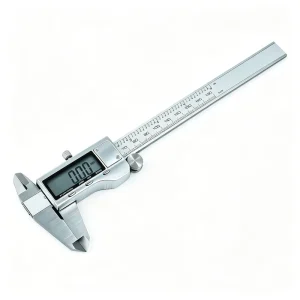 Full Metal Stainless Steel Electronic Digital Caliper Measurement Vernier Caliper Digital Tool High precision Caliper