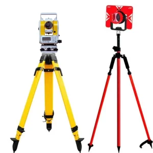 Fully Accurate Total Station Electronic Theodolite Total Stations for Sale
