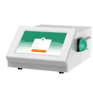 Fully Automatic Densitometer High Precision Fully Automatic Liquid Density Meter U Tube Oscillation Density Meter
