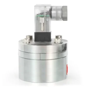 Fully Automatic Micro Oval Gear Flow Meter Stainless Steel OEM High Accuracy Liquid Flow Measurement Device