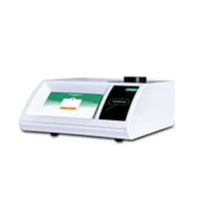 Fully Automatic Refractometer High Resolution Laboratory Optical Refractometer Refractive Index Meter
