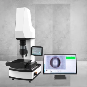 Fully Automatic Small Load Brinell Hardness Tester for Steel Cast Iron and Non ferrous Metals High Precision