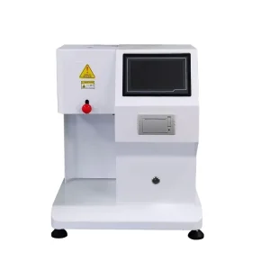 Fully Automatic Touch Screen Melt Flow Index Tester Polymer Granules Precise Temperature Control Stable Measurement
