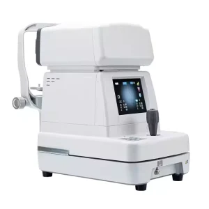 Fully Automatic Vision Testing Instrument Eye Equipment Auto Kerato Refractometer for Optical Shops
