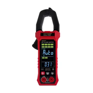 Fully Automatic Voice Clamp Meter TS601 Intelligent Multimeter Multifunctional Clamp Ammeter OEM Brand 90 Days Warranty