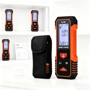 Function Customization 60m Indirect Measurement Laser Measuring Instrument Distance Measuring Instrument