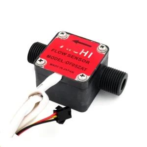 G1/2″ OF05ZAT Oil Flow Meter Water Flow Meter Oval Gear Flow Sensor OF05ZAT