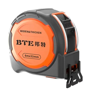 G12 Factory Direct Sale Special Design 32mm Width Super Wear Resistant Custom Logo Metric Auto Lock Double Sided Tape