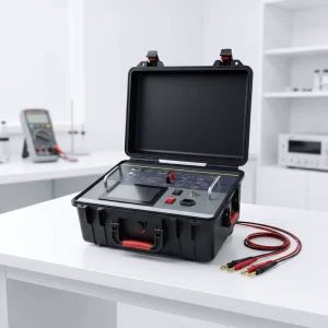 G1912 Transformer Dielectric Loss Tester Measurement of Dielectric Loss for Transformer Equipment