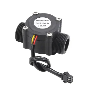 G3 4 NPT3 4 Hall Effect Turbine Water Flow Sensor NPN Pulse Output Flow Meter for PLC Water Pump Heater Control
