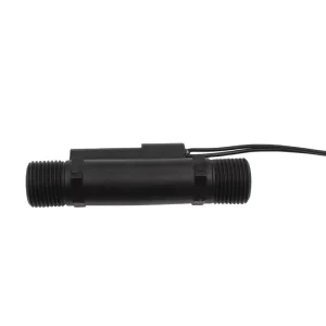 G3/8 Plastic Magnetic Flow Sensor Water Flow Switch IP65 24V SPDT for Pumps