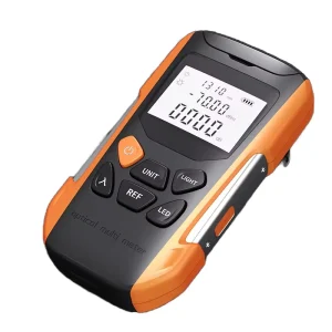 G9-D10 OPM Wavelengths Power Meters Fiber Optic -70+10 dBm FTTH Fiber Optical Power Meter