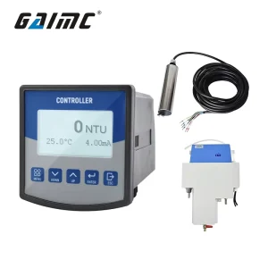 GAIMC GWQ TUR100 Sludge Concentration Meter Wastewater Drinking Water Quality Online Turbidity Meter Detector