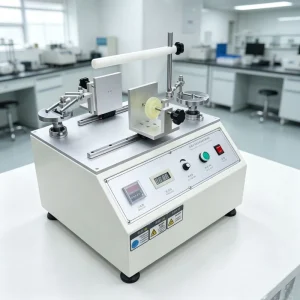 GB Standard Headphone Torsion Fatigue Tester Stable Mechanical Fixture Consistent Test Result