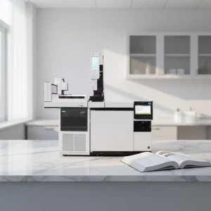 GC MSD7900 Gas Chromatograph Mass Spectrometer Quantitative Analysis Detector for Organic Compounds