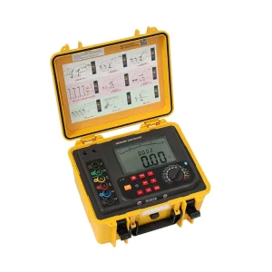 GDCR3200C Clamp Type Portable Digital Earth Resistance Meter