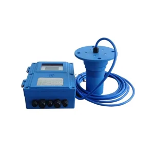 GDRD53 PGAFE Ultrasonic Liquid Level Sensor for Neutralization Tanks Remote Online Parameter Debugging No Site Visit Required