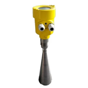 GDRD59 PMGPHE2BAMA Radar Level Instrument for Fructose Powder Silos Featuring Moisture proof and Anti stick Design
